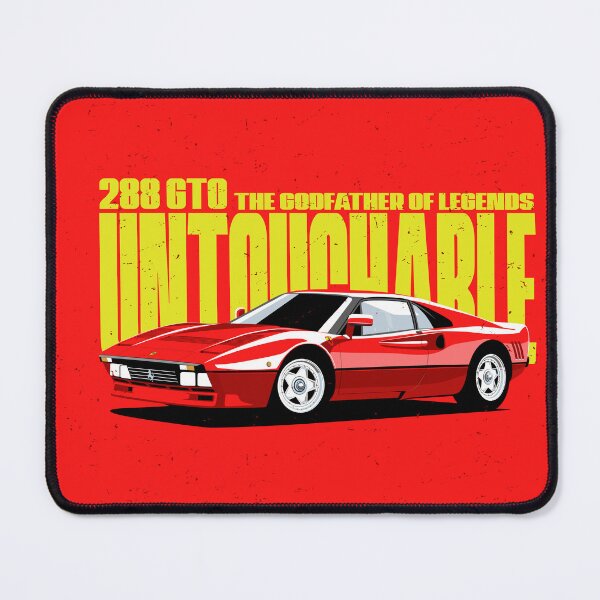 Item preview, 288 GTO Vintage Super Car designed and sold by Rifart Shop.