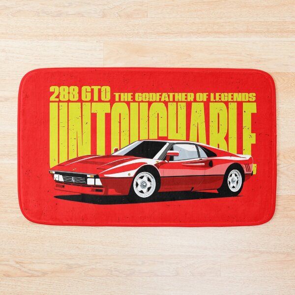 Item preview, 288 GTO Vintage Super Car designed and sold by Rifart Shop.