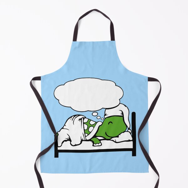 Item preview, Turtle Dreaming Bubble Sleeping Hat Tired Bed Good Night designed and sold by shirt-o-mat.