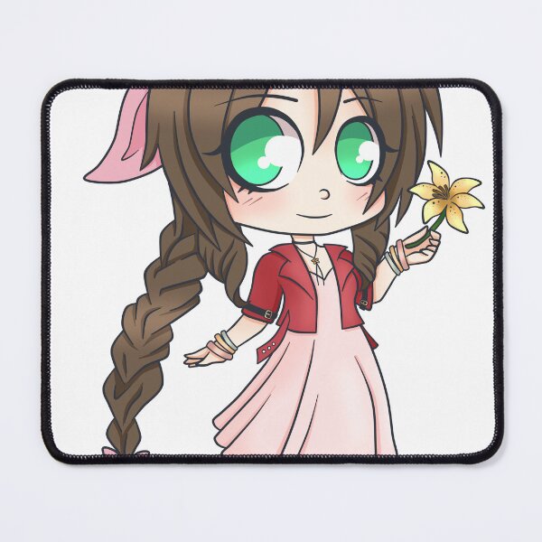 Item preview, Aerith designed and sold by T. M. Gerritsen.