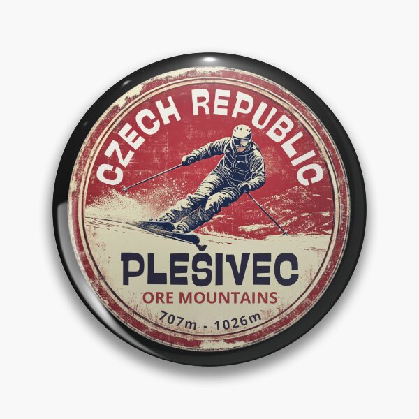 Item preview, Plešivec - Czech Republic designed and sold by GoodOldVintage.