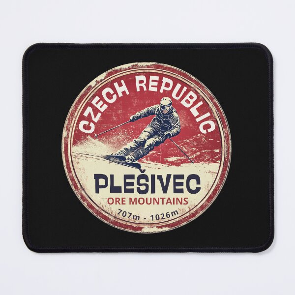 Item preview, Plešivec - Czech Republic designed and sold by GoodOldVintage.