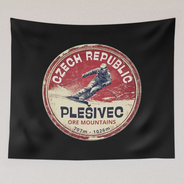 Item preview, Plešivec - Czech Republic designed and sold by GoodOldVintage.