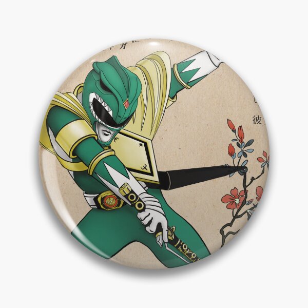 Item preview,  Ukiyo-e Dragon Ranger designed and sold by Perry Family Art Collective.