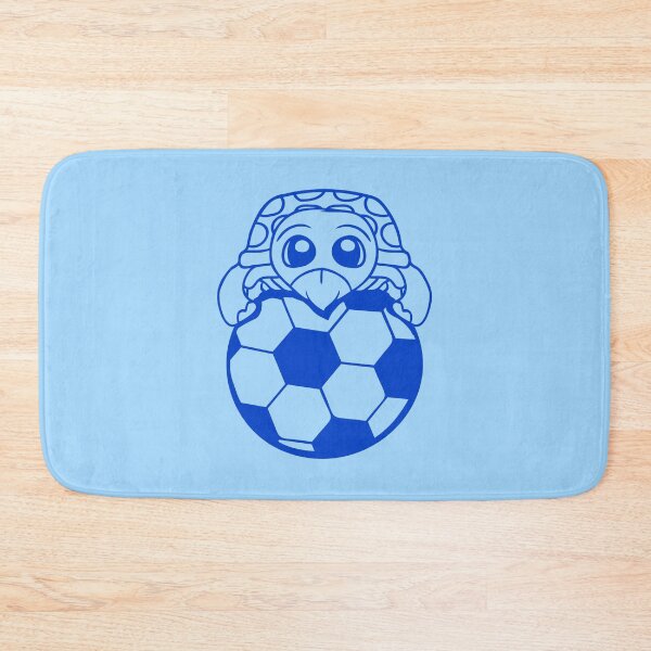 Item preview, Turtle Soccer Football Ball Sport Hobby Fan Cute designed and sold by shirt-o-mat.