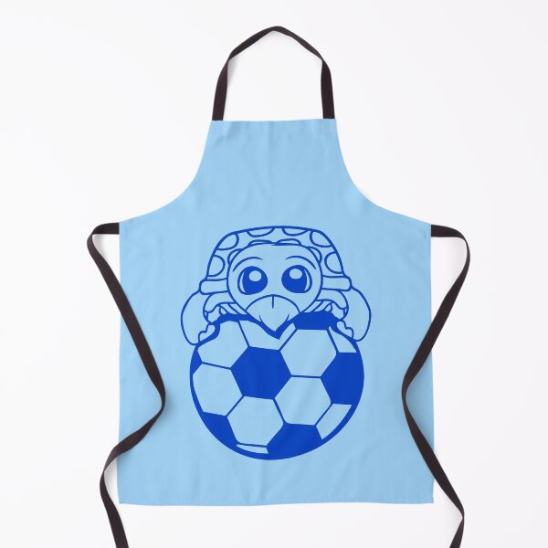 Item preview, Turtle Soccer Football Ball Sport Hobby Fan Cute designed and sold by shirt-o-mat.