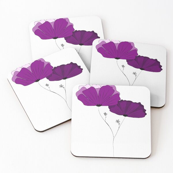 Item preview, Subtle Asexual LGBTQ+ Pride Flag Flower designed and sold by spooniecentral.
