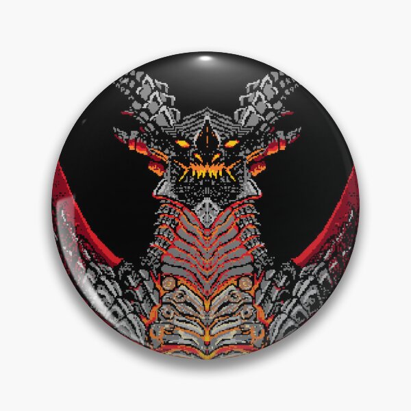 Item preview, Deathwing 90's boss designed and sold by LKAgathon.