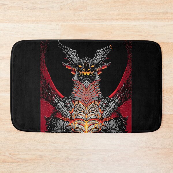 Item preview, Deathwing 90's boss designed and sold by LKAgathon.