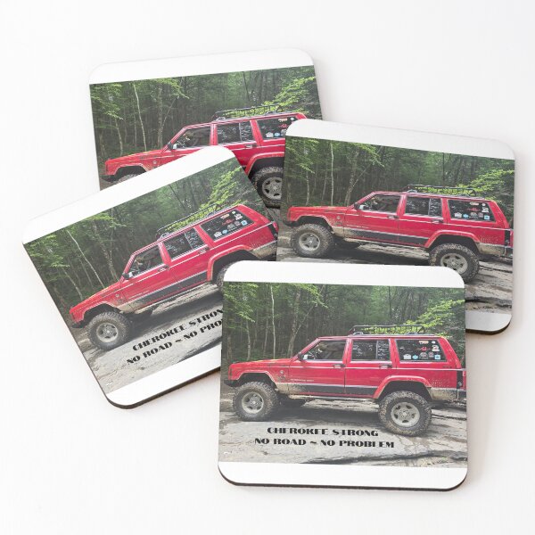 Item preview, Cherokee Strong  No Road ~ No Problem  designed and sold by tgsanders59.