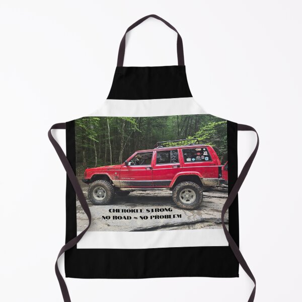 Item preview, Cherokee Strong No Road ~ No Problem designed and sold by tgsanders59.