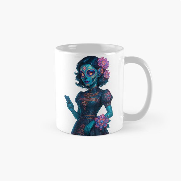 Aperçu de l'œuvre Message céleste de Catrina Neon créée et vendue par JonelleTshirts.