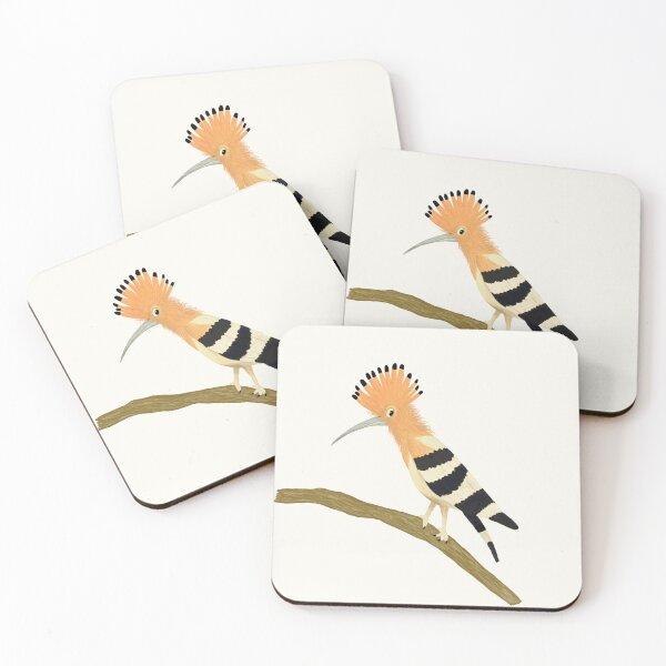Item preview, Cute little bird with great hairstyle designed and sold by Origillus.