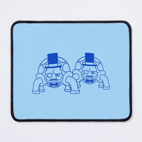 Item preview, Turtle Gentlemen Top Hat Monocle Glasses 2 rich Team Friends designed and sold by shirt-o-mat.