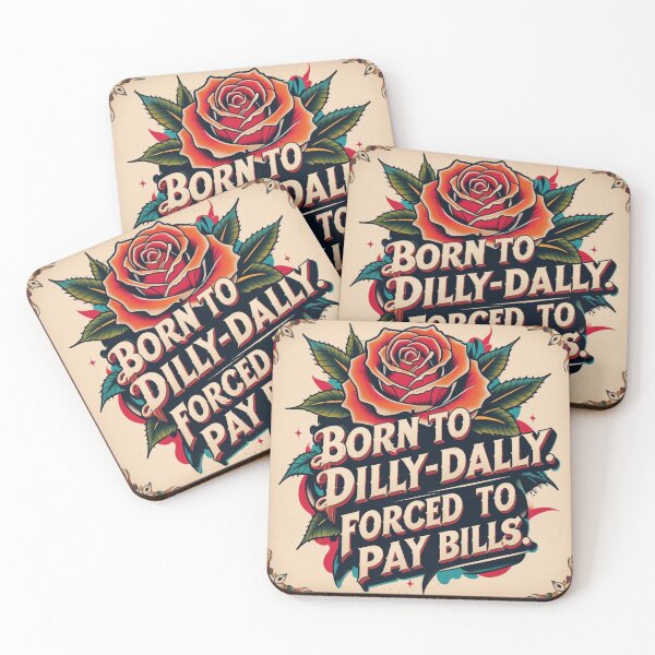 Item preview, Born to... designed and sold by AKNinetyDesigns.