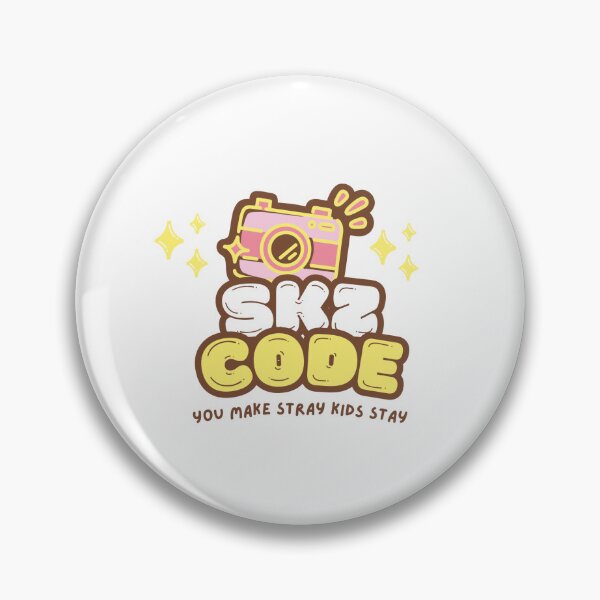 Item preview, Skz Code Stray Kids designed and sold by maddymykel.