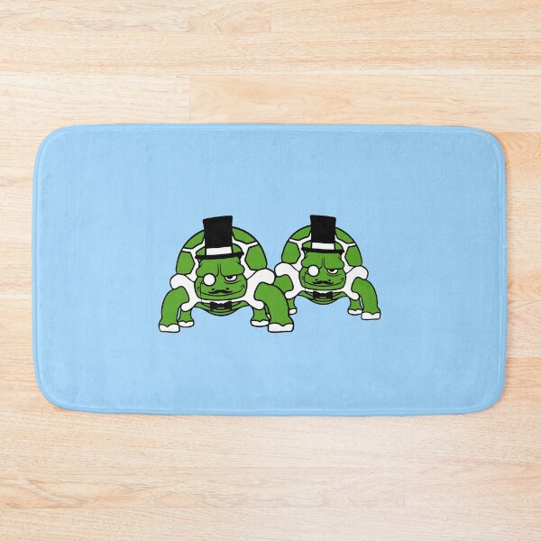 Item preview, Turtle Gentlemen Top Hat Monocle Glasses 2 rich Team Friends designed and sold by shirt-o-mat.