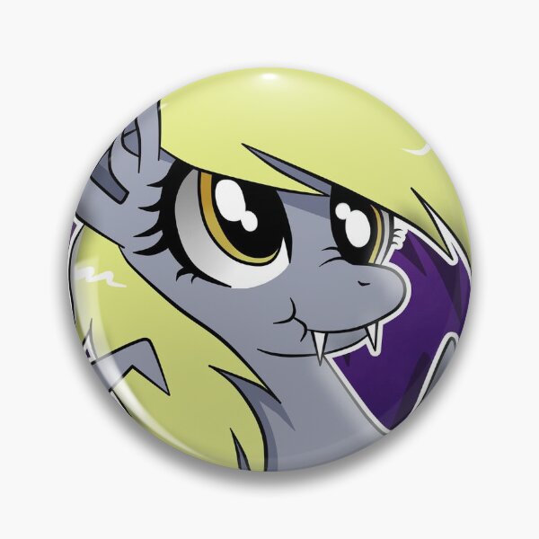 Item preview, Vampire Derpy Hooves designed and sold by T. M. Gerritsen.