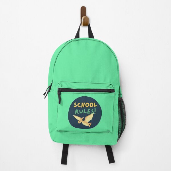 Item preview, Back To School Dinosaur! designed and sold by fablefilament.