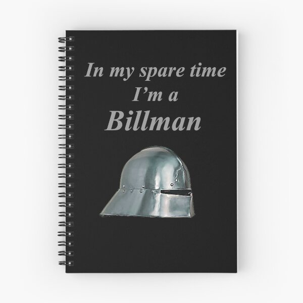 Item preview, Part Time Billman designed and sold by Murph's Images.