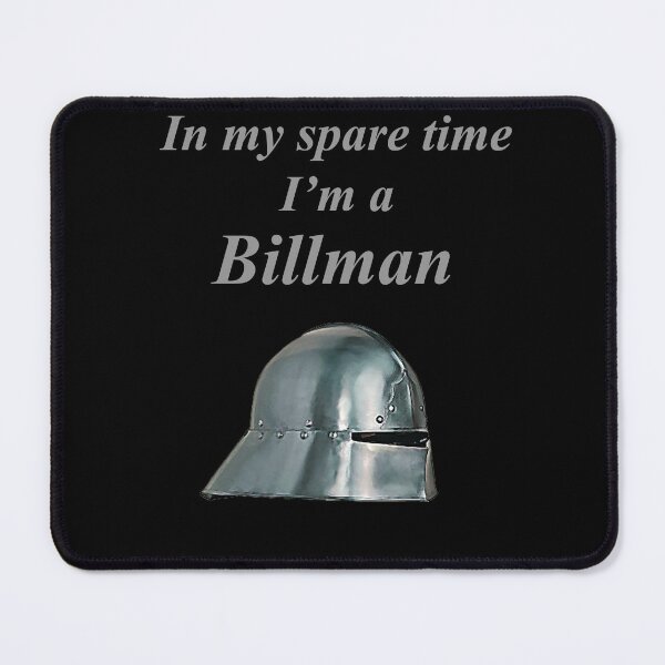 Item preview, Part Time Billman designed and sold by Murph's Images.