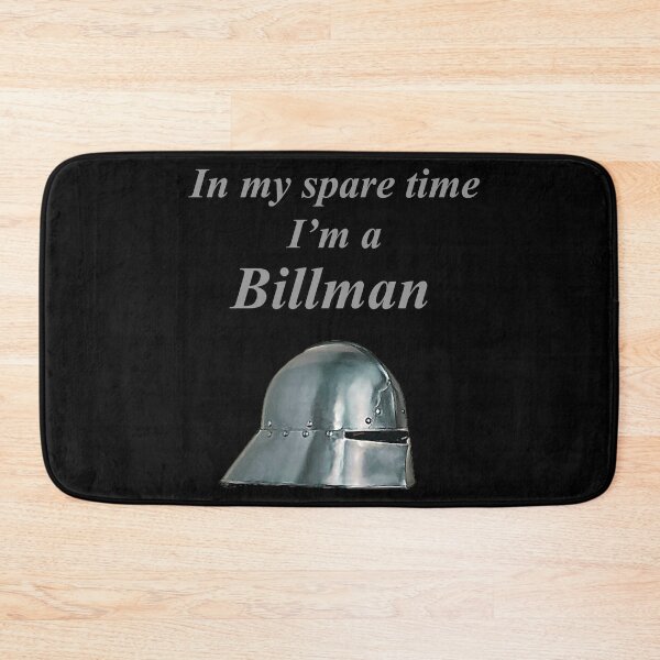 Item preview, Part Time Billman designed and sold by Murph's Images.