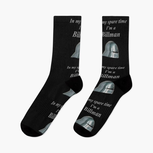 Item preview, Part Time Billman designed and sold by Murph's Images.