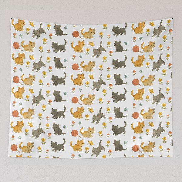 Item preview, Cat - 10 designed and sold by TheNewPixel.