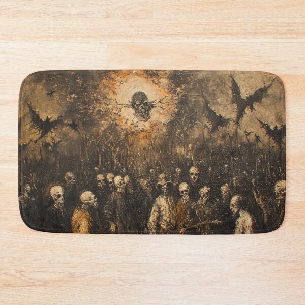 Item preview, Medieval Doomsday Art designed and sold by TheDarkWardrobe.