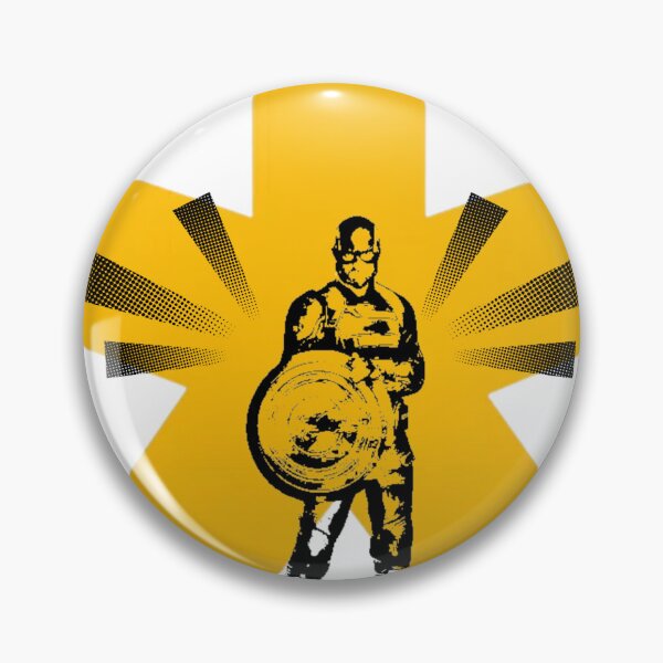 Item preview, Walker US Agent Hero* designed and sold by seapstudio.