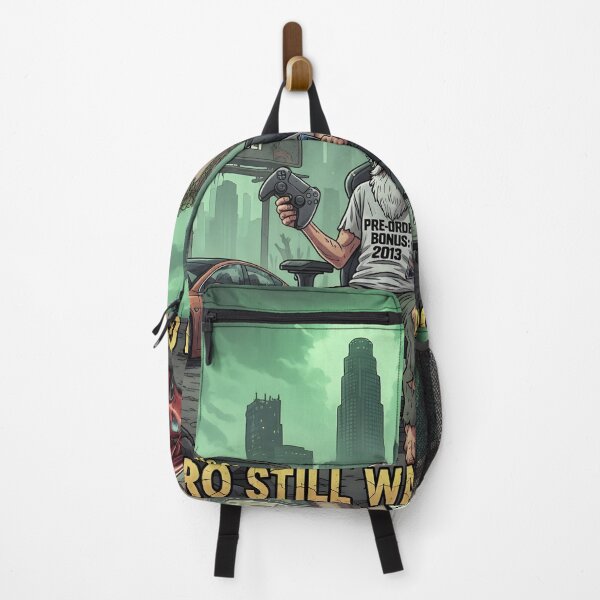 Item preview, Bro still waiting for GTA6 designed and sold by TheRotShop.