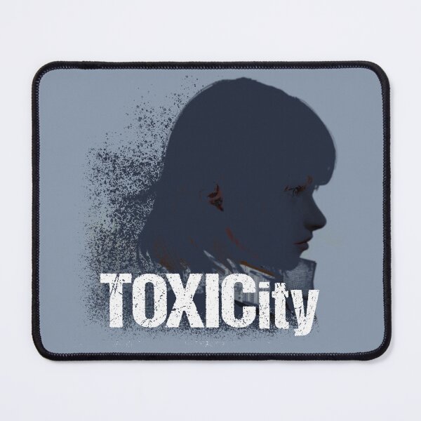 Item preview, TOXICity Logo designed and sold by ILSProductions.