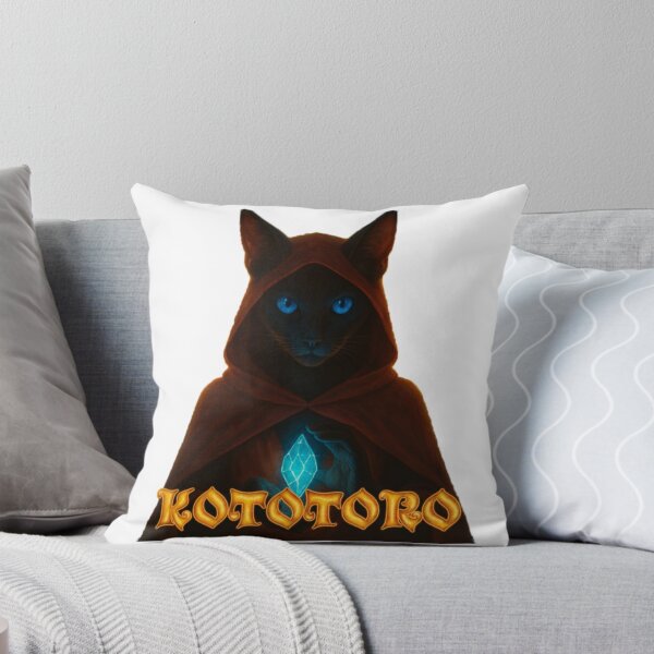 Item preview, KOTOTORO The Cat with the Crystal designed and sold by Elizarfa.