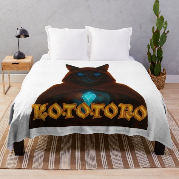 Item preview, KOTOTORO The Cat with the Crystal designed and sold by Elizarfa.