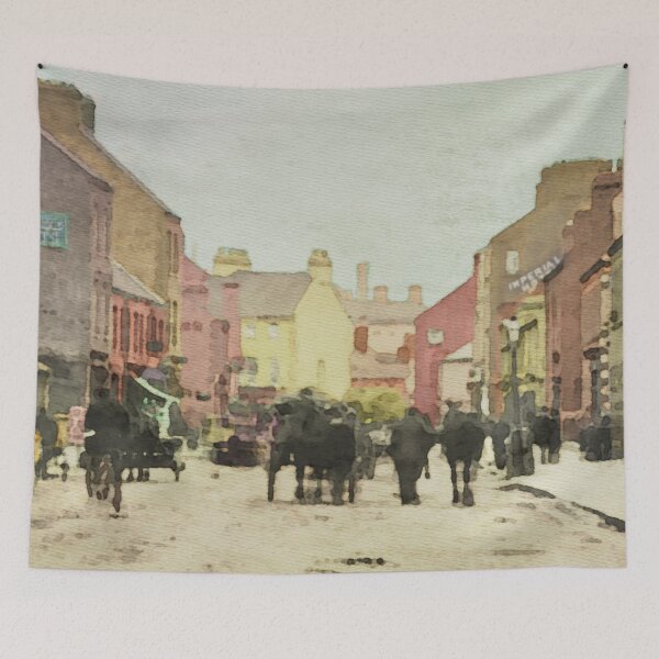 Item preview, Old Park Street, Dundalk, Ireland designed and sold by Deaglán Studio.