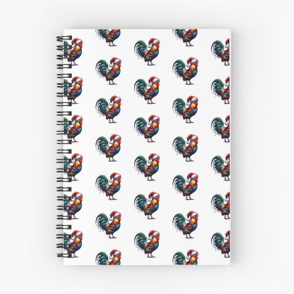 Item preview, Christmas Rooster designed and sold by TheAnimalZ00.