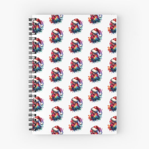 Item preview, Watercolor Rooster Christmas designed and sold by TheAnimalZ00.