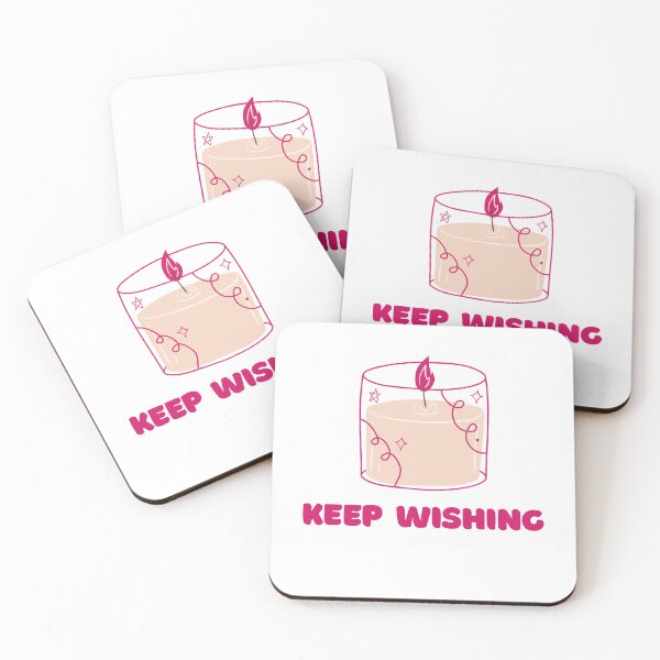 Item preview, Keep wishing designed and sold by Entropiverse.