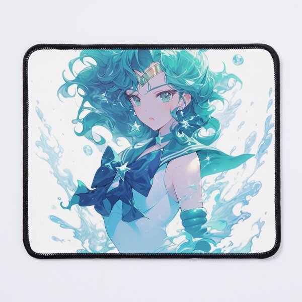 Item preview, Stylized Sailor Neptune designed and sold by Solace Sparkles.