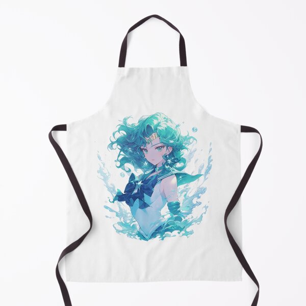 Item preview, Stylized Sailor Neptune designed and sold by Solace Sparkles.