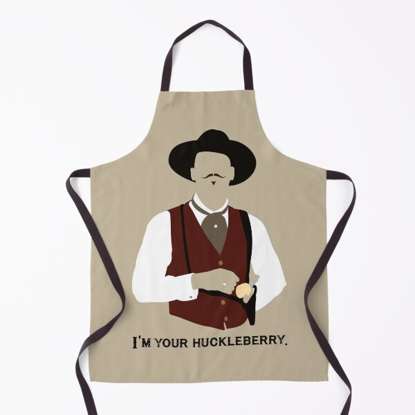 Item preview, Tombstone: I'm Your Huckleberry designed and sold by muskitt.