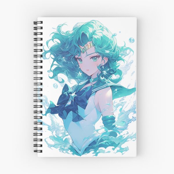 Item preview, Stylized Sailor Neptune designed and sold by Solace Sparkles.