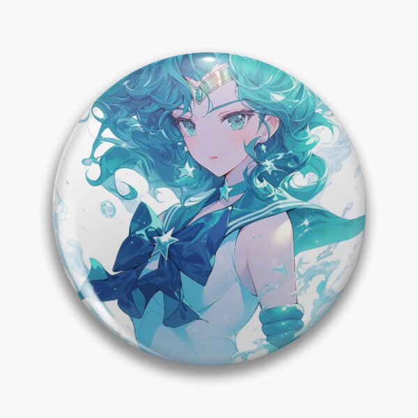 Item preview, Stylized Sailor Neptune designed and sold by Solace Sparkles.