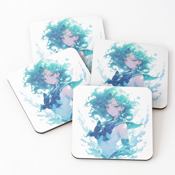 Item preview, Stylized Sailor Neptune designed and sold by Solace Sparkles.
