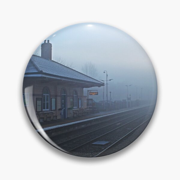 Item preview, Brief Encounter at Charlbury Station designed and sold by Murph's Images.