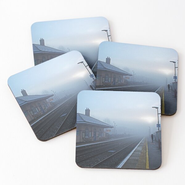 Item preview, Brief Encounter at Charlbury Station designed and sold by Murph's Images.