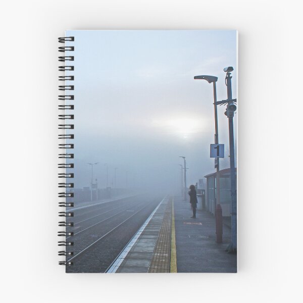 Item preview, Brief Encounter at Charlbury Station designed and sold by Murph's Images.