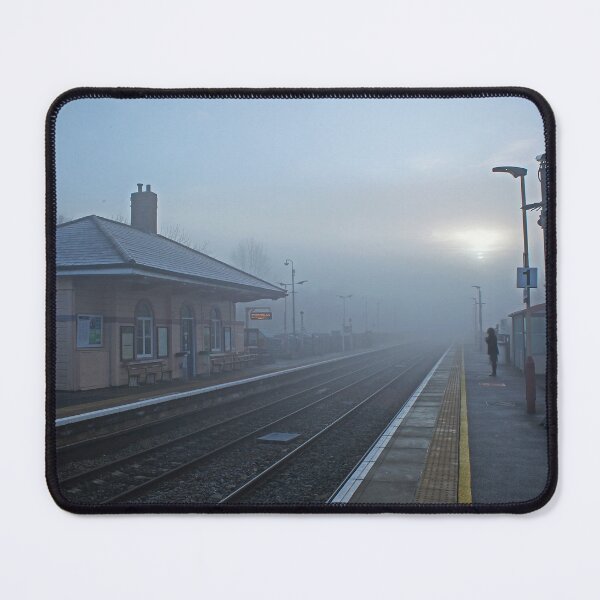 Item preview, Brief Encounter at Charlbury Station designed and sold by Murph's Images.