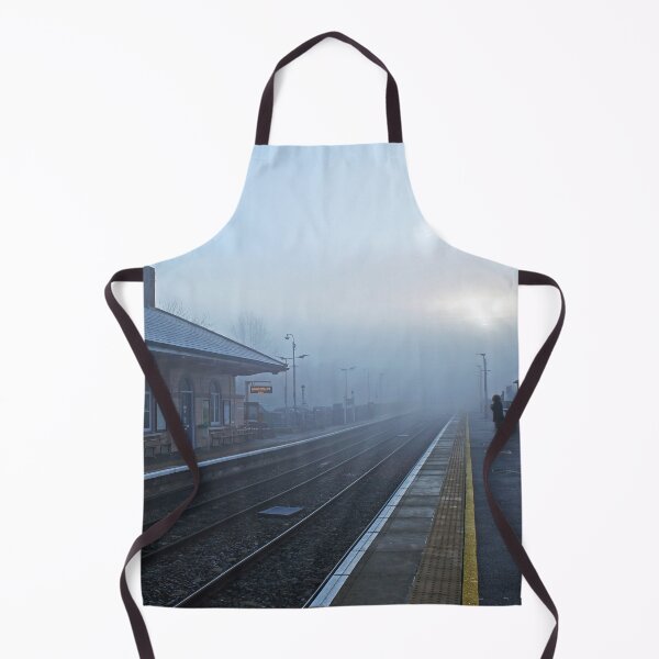 Item preview, Brief Encounter at Charlbury Station designed and sold by Murph's Images.