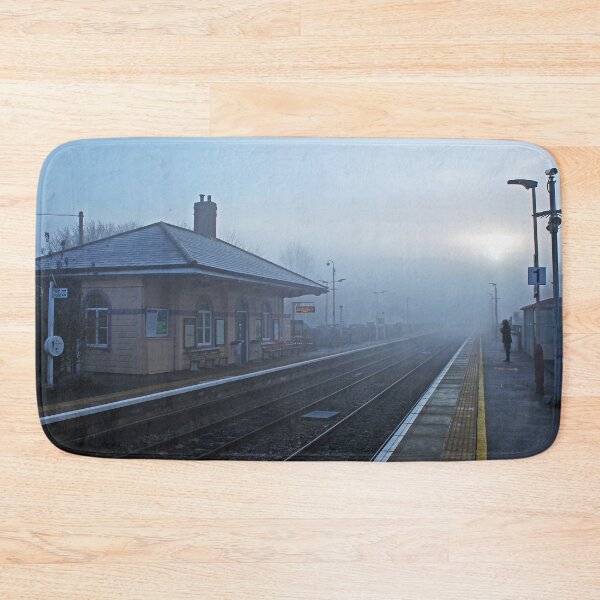 Item preview, Brief Encounter at Charlbury Station designed and sold by Murph's Images.